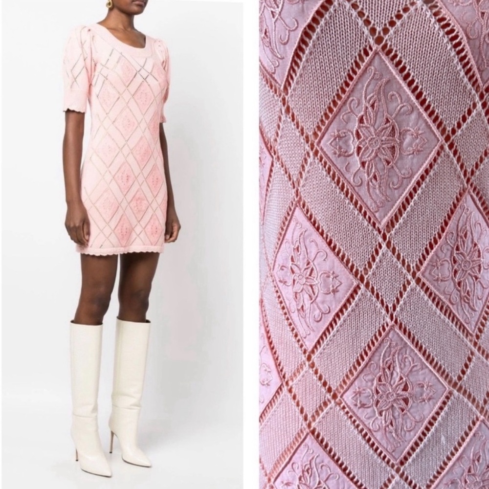 Love Shack Fancy Katara Dress, size S… 0-2